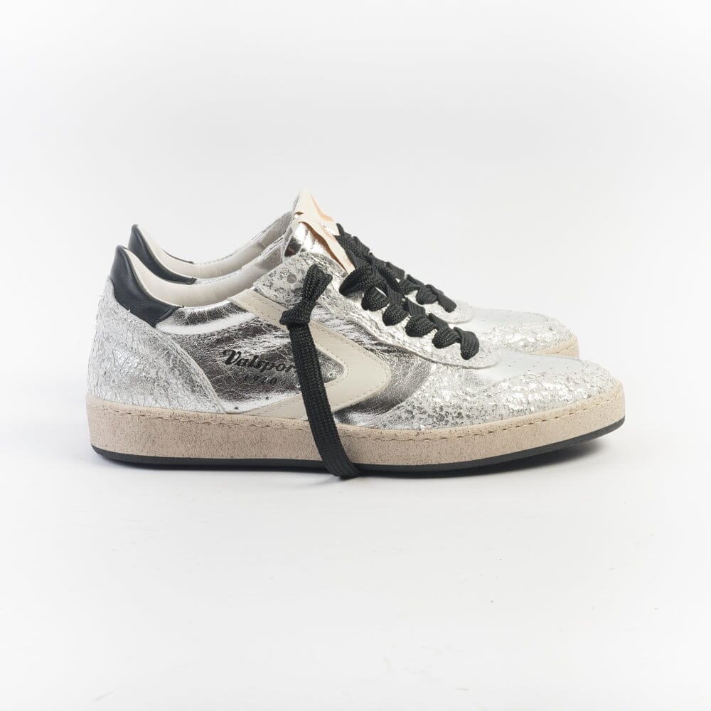VALSPORT - Sneakers DAVIS - VD2862 - Argento Scarpe Donna VALSPORT 1920