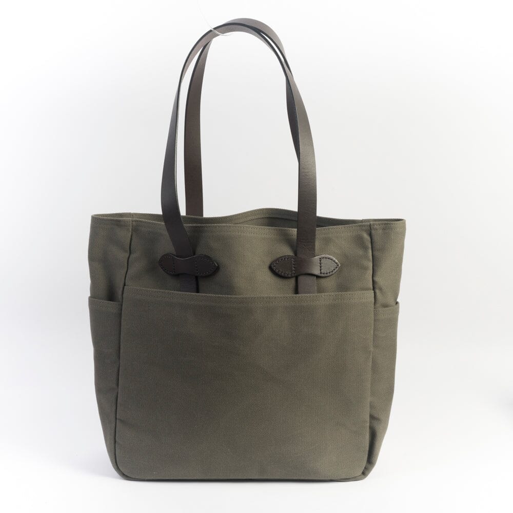 FILSON - G0021 - Tote bag - Otter Green Accessori Uomo FILSON