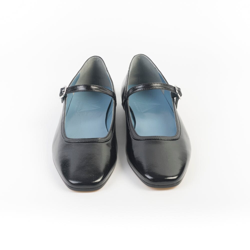 OA - Non Fashion - Mary Jane - LANA - Nero Scarpe Donna OA - Non Fashion