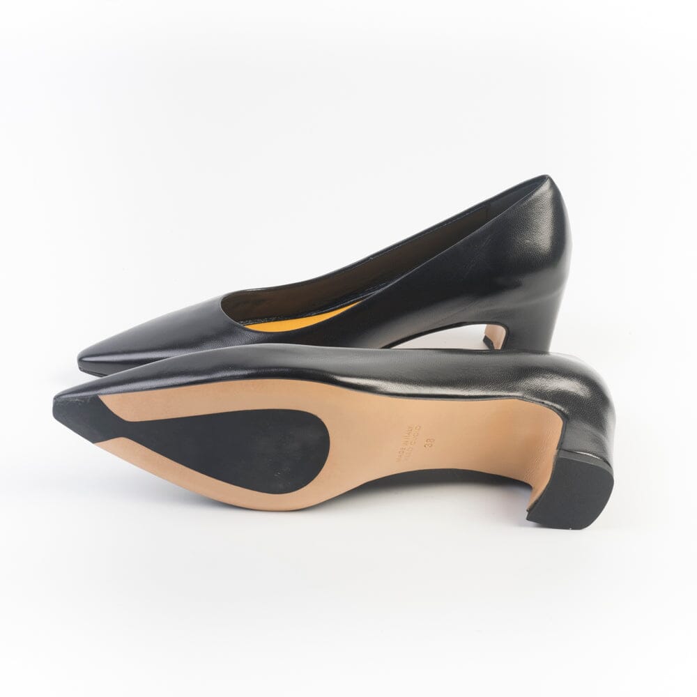 MARA BINI Venezia - Décolleté - V432- Nero Scarpe Donna MARA BINI VENEZIA