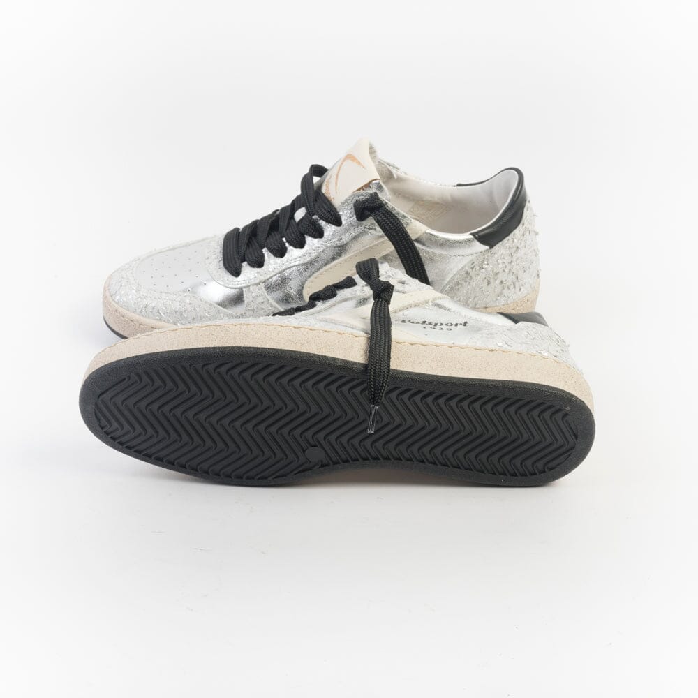 VALSPORT - Sneakers DAVIS - VD2862 - Argento Scarpe Donna VALSPORT 1920
