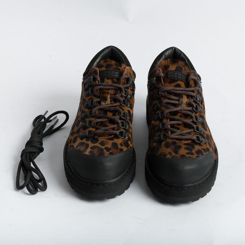 DIEMME - Hiking Boot - Cornaro - Nero Animalier Scarpe Donna Diemme