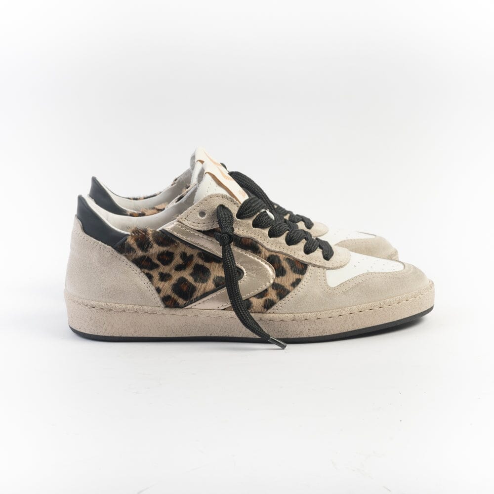 VALSPORT - Sneakers DAVIS - VD2863W - Cavallino Beige Scarpe Donna VALSPORT 1920