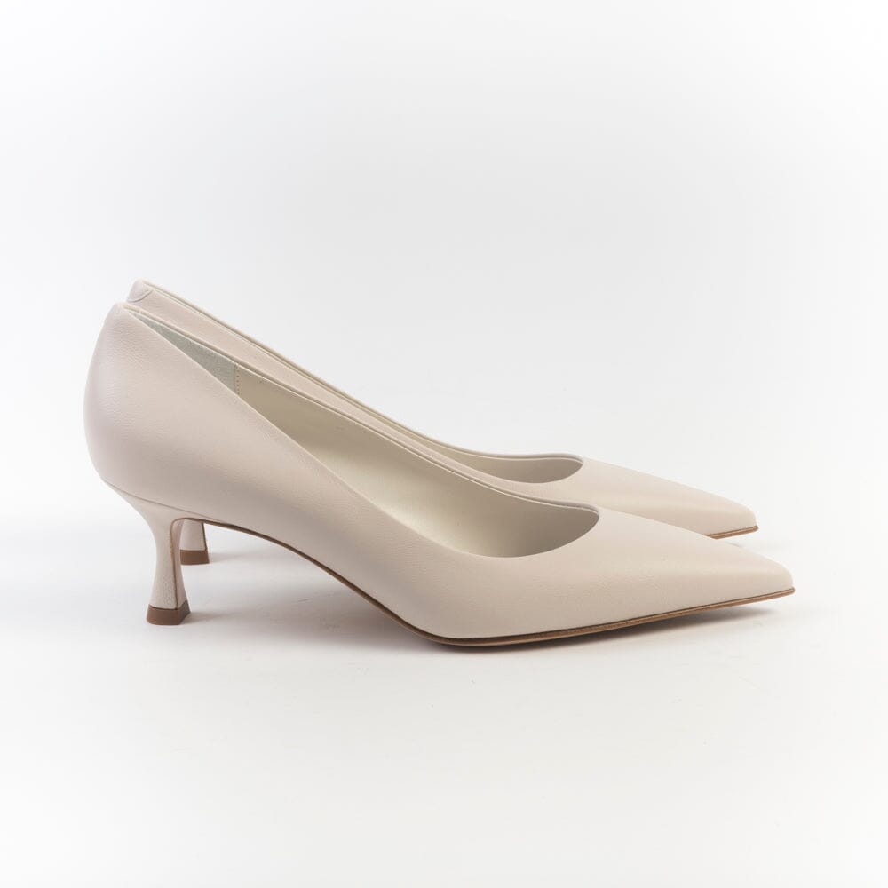 SERGIO LEVANTESI - Décolleté - ELLE - Avorio Corda Scarpe Donna SERGIO LEVANTESI