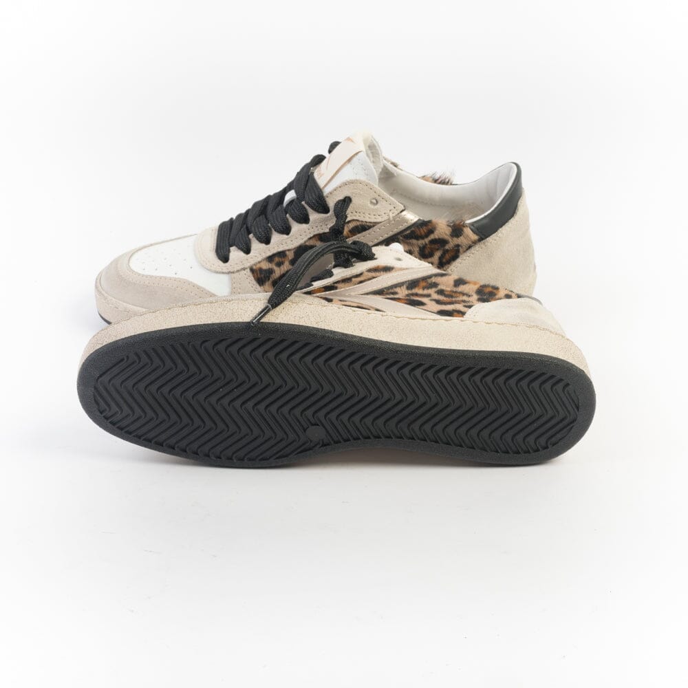 VALSPORT - Sneakers DAVIS - VD2863W - Cavallino Beige Scarpe Donna VALSPORT 1920