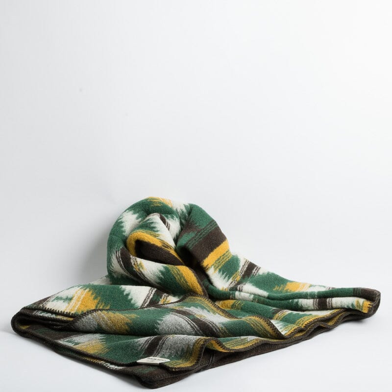 SEBAGO CAMPSIDE - Coperta - 7718RW - VERDE Accessori Uomo SEBAGO - Collezione Uomo