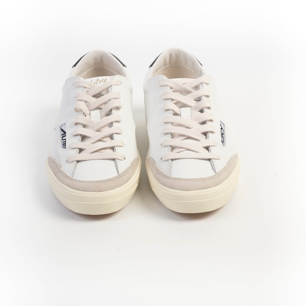 AUTRY - SCLM UK02 - Sneakers WINDSCAPE - Bianco Nero Scarpe Uomo AUTRY - Collezione uomo