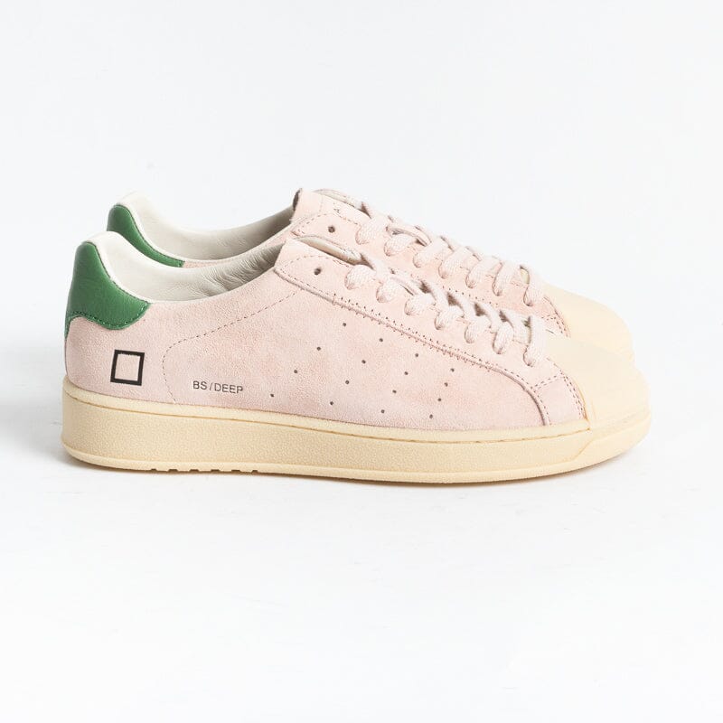 DATE - Sneakers - Base - Pink Scarpe Donna DATE 