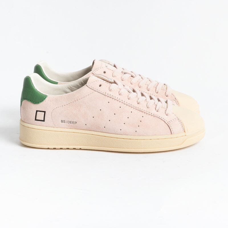 DATE - Sneakers - Base - Pink Scarpe Donna DATE