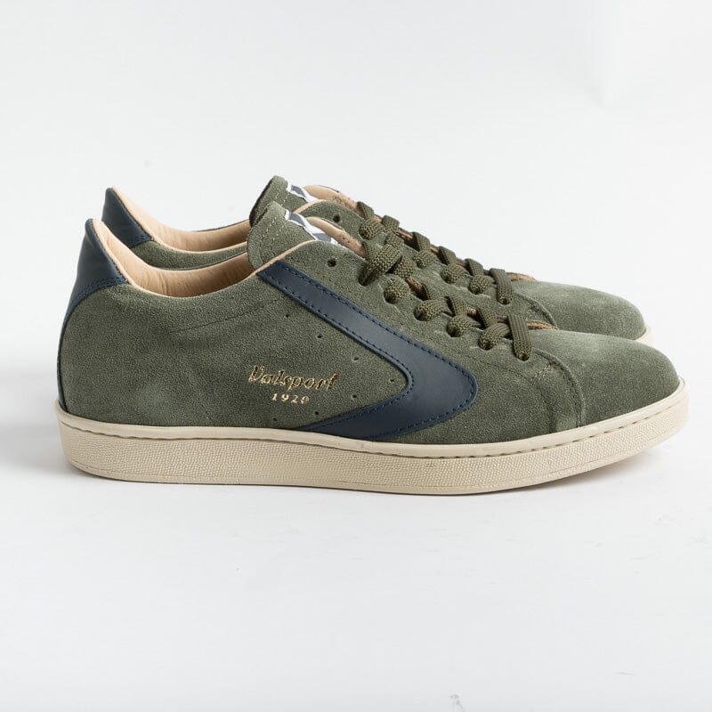 VALSPORT 1920 - Tournament VT1468M - Blu Verde Scarpe Uomo VALSPORT 1920