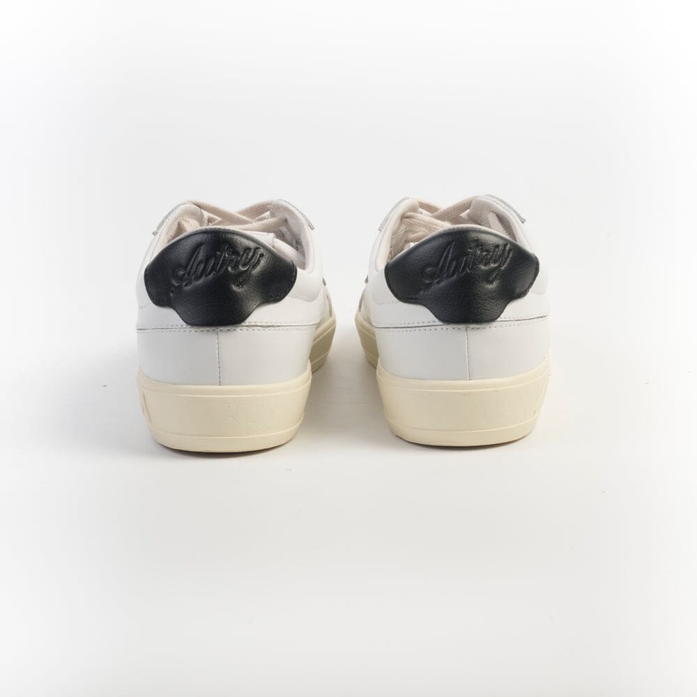 AUTRY - SCLM UK02 - Sneakers WINDSCAPE - Bianco Nero Scarpe Uomo AUTRY - Collezione uomo