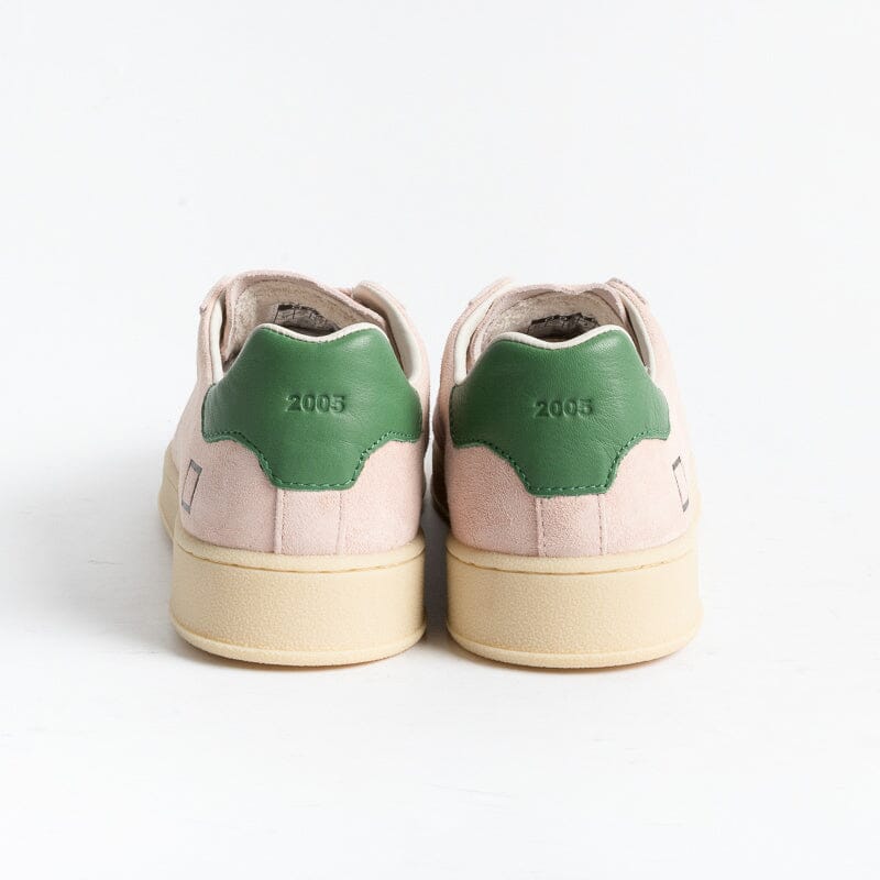 DATE - Sneakers - Base - Pink Scarpe Donna DATE 