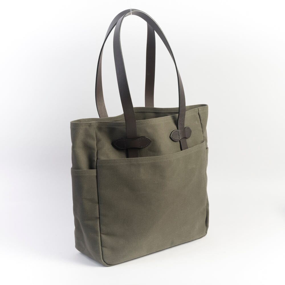 FILSON - G0021 - Tote bag - Otter Green Accessori Uomo FILSON