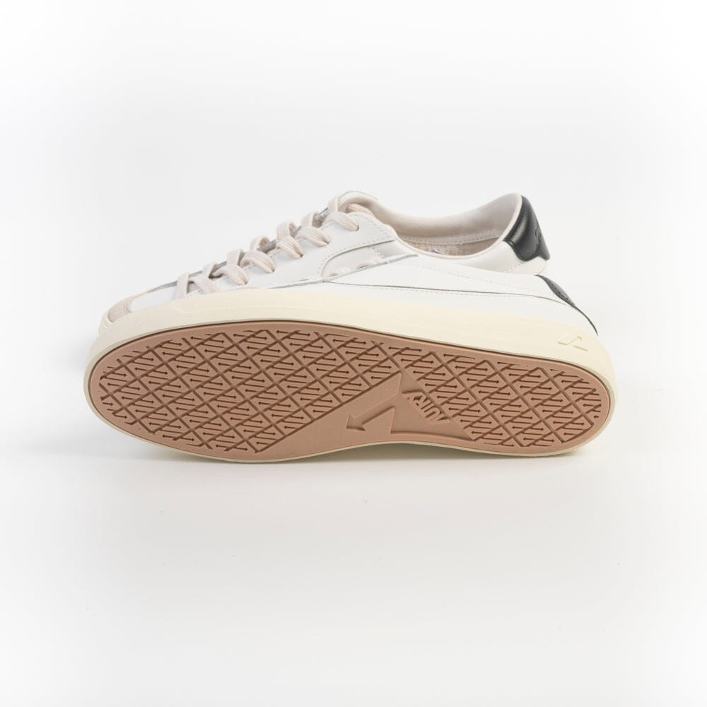 AUTRY - SCLM UK02 - Sneakers WINDSCAPE - Bianco Nero Scarpe Uomo AUTRY - Collezione uomo