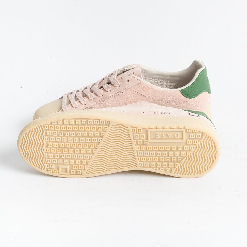 DATE - Sneakers - Base - Pink Scarpe Donna DATE