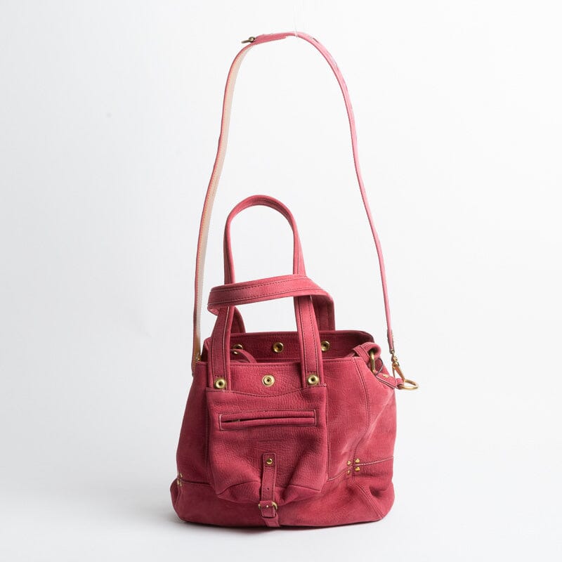 JÉRÔMEE DREYFUSS - Billy S - Croco Framboise Borse Jerome Dreyfuss