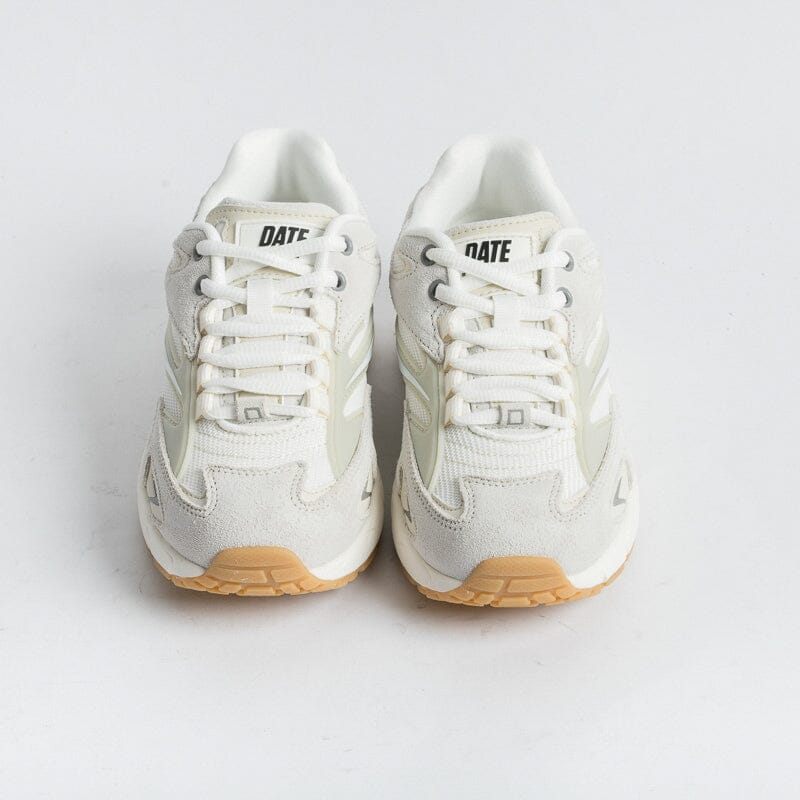 DATE - Sneakers - SN23 - Bianco Scarpe Donna DATE