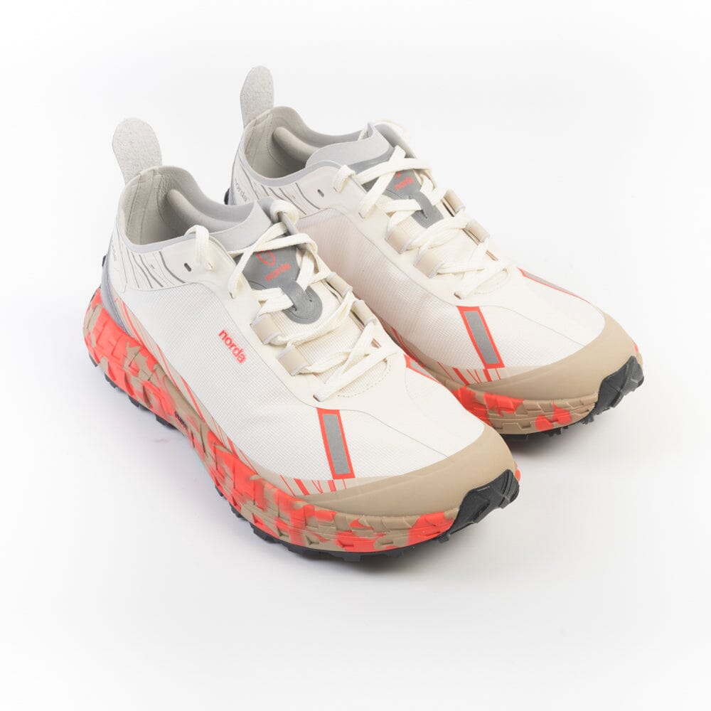 NORDA - 001-A-M - Fireclay - Ghiaccio Corallo Scarpe Uomo NORDA - Collezione Uomo