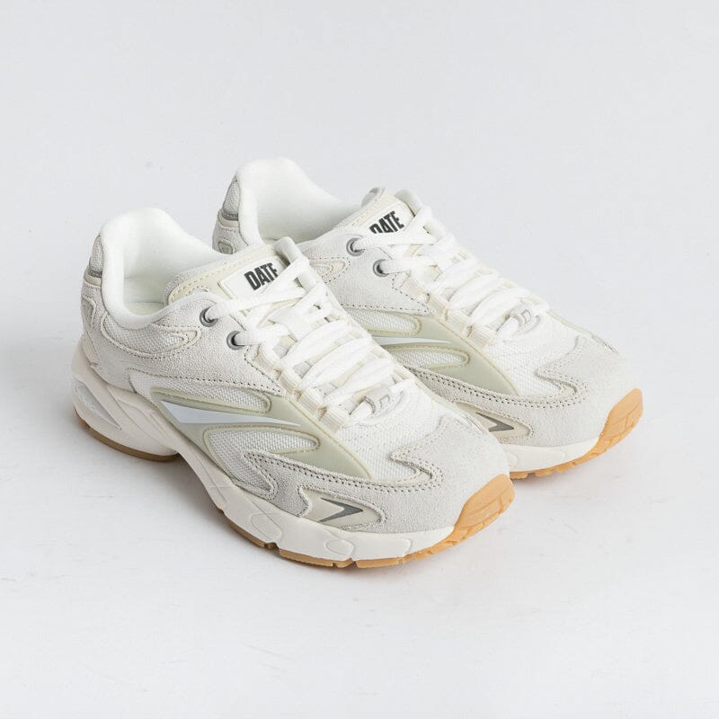 DATE - Sneakers - SN23 - Bianco Scarpe Donna DATE