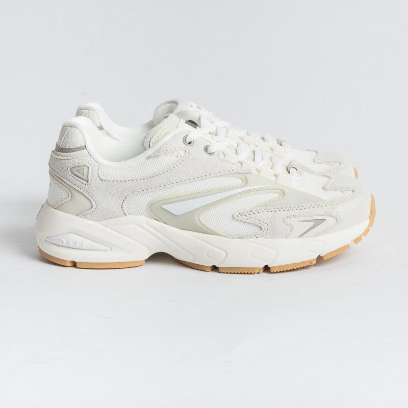 DATE - Sneakers - SN23 - Bianco Scarpe Donna DATE