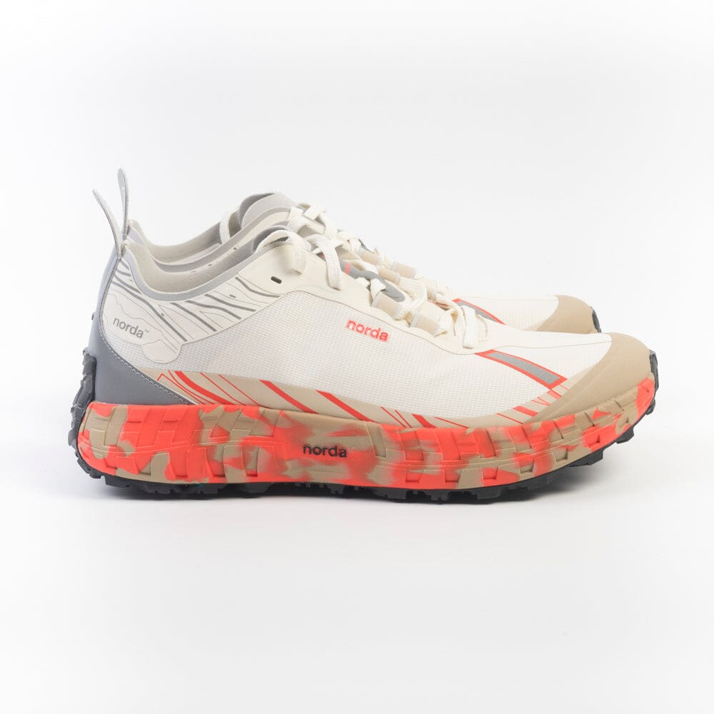 NORDA - 001-A-M - Fireclay - Ghiaccio Corallo Scarpe Uomo NORDA - Collezione Uomo