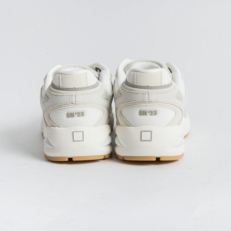 DATE - Sneakers - SN23 - Bianco Scarpe Donna DATE