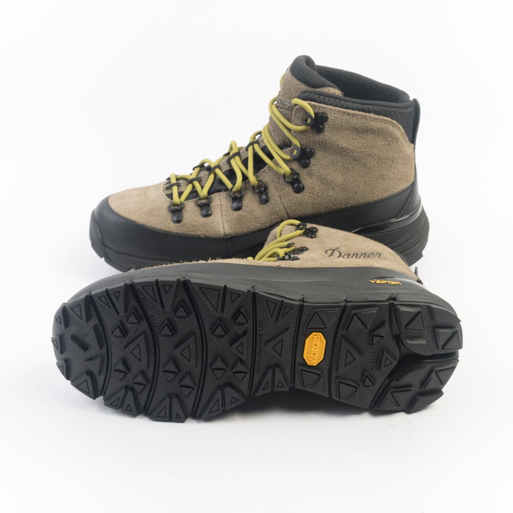 DANNER - 62309 Mountain 600 ID GTX - Gray Moss Scarpe Uomo Danner - Collezione Uomo