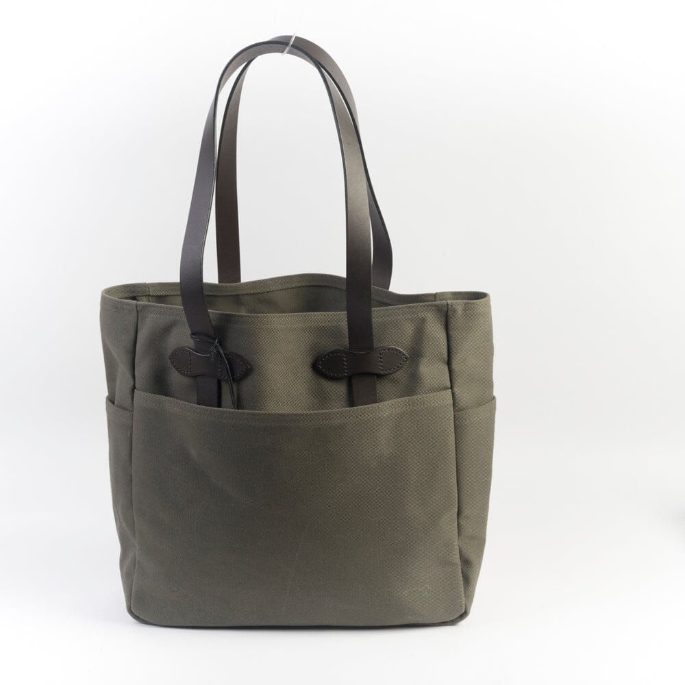 FILSON - G0021 - Tote bag - Otter Green Accessori Uomo FILSON