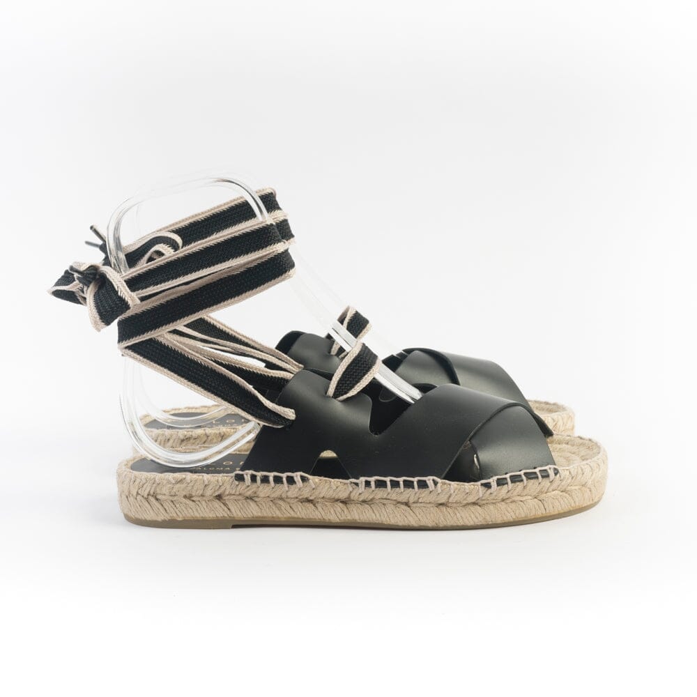 PALOMITAS - Sandalo - 271201 - Adaya Nero Scarpe Donna PALOMITAS