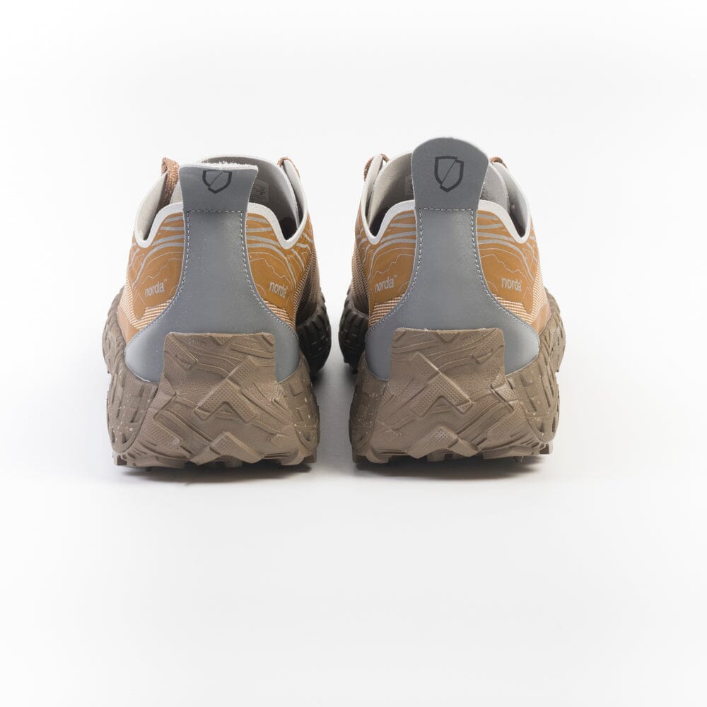 NORDA - 001-A-M - Loam - Nocciola Scarpe Uomo NORDA - Collezione Uomo