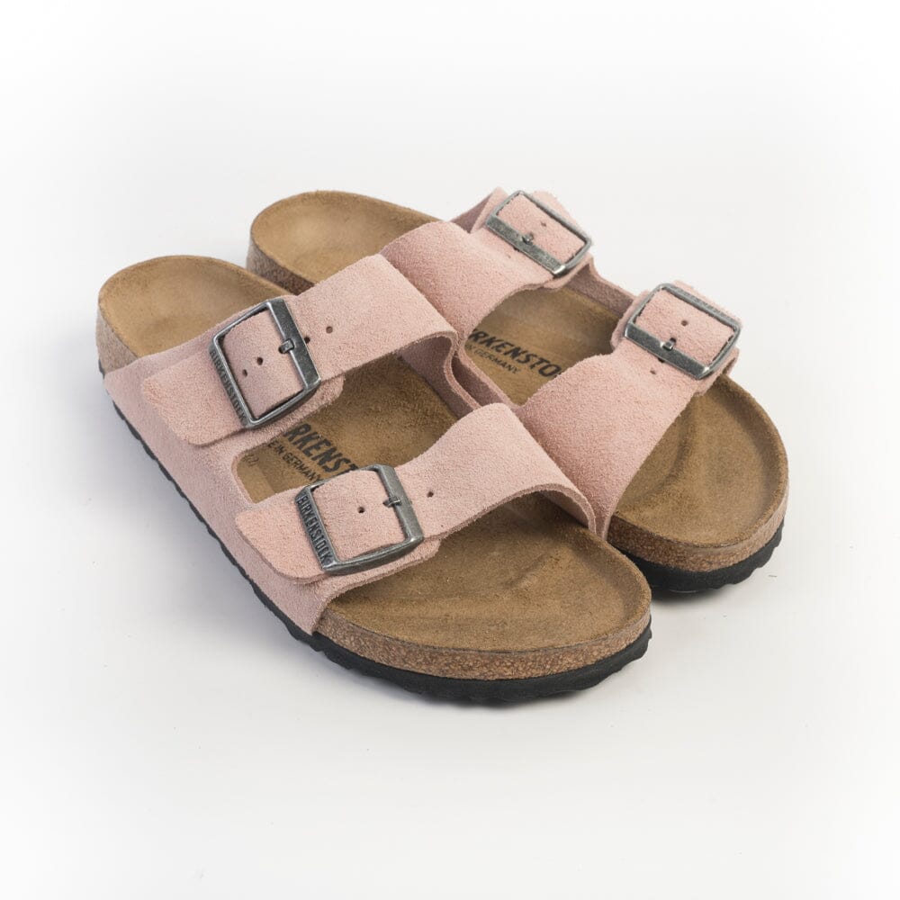 BIRKENSTOCK - Sandali bassi Arizona- 1031651 - Pink Clay Scarpe Donna BIRKENSTOCK
