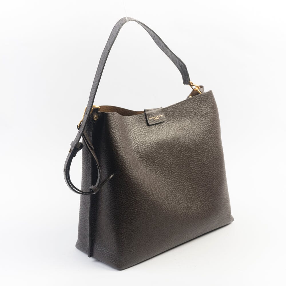 Gianni Chiarini - Borsa a mano - BS 11833 - ARETHA - Espresso castoro Borse Gianni Chiarini