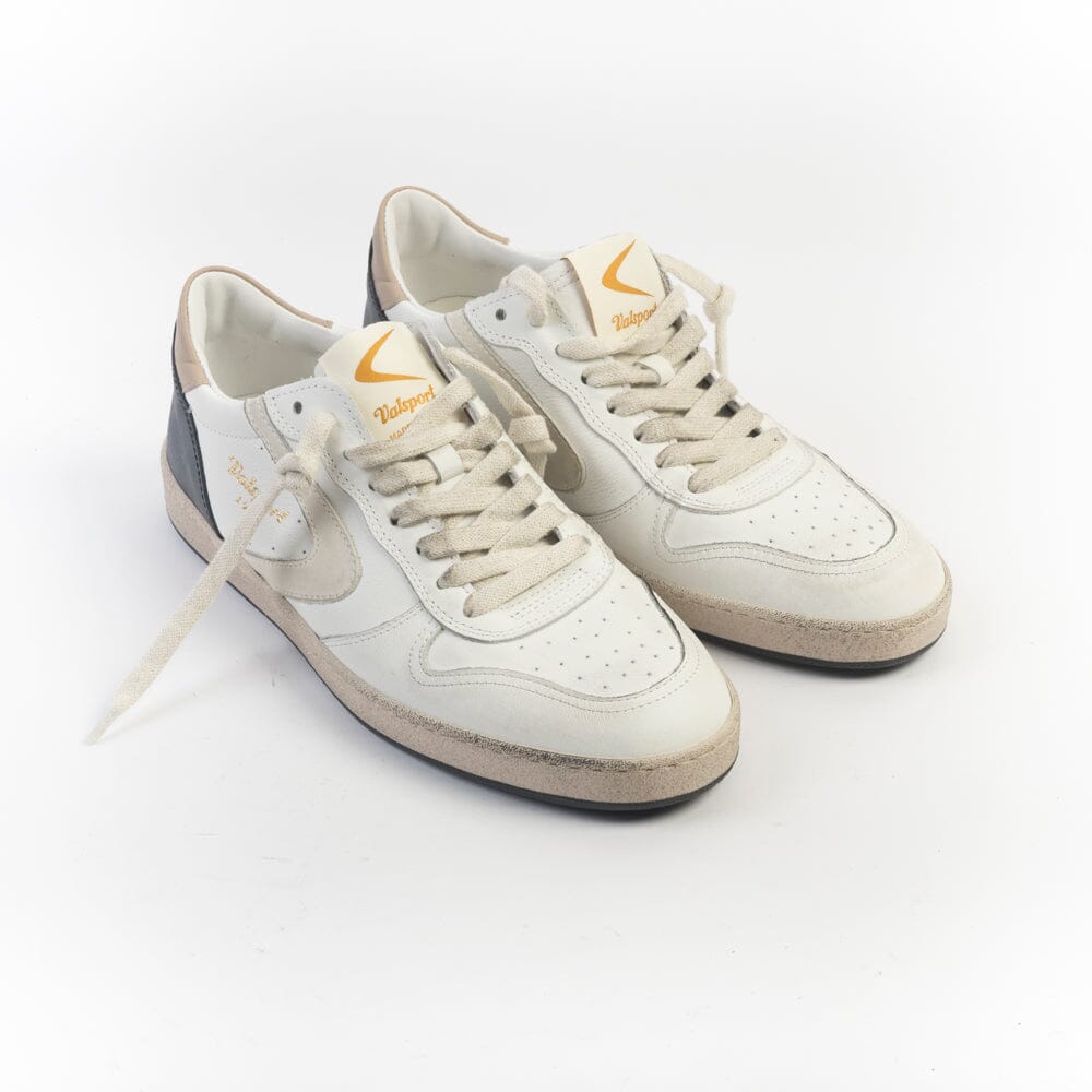 VALSPORT 1920 - Sneakers - Davis VD2853M - Bianco Blu Scarpe Uomo VALSPORT 1920