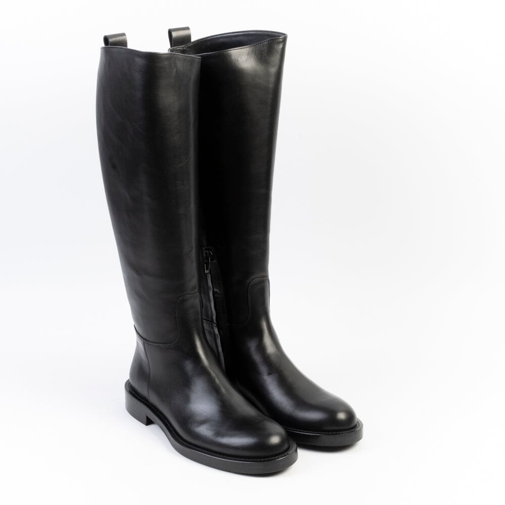 Stivali Da Cavallerizzi HKM Belmond - Stivali Al Ginocchio In Pelle Per Uomo