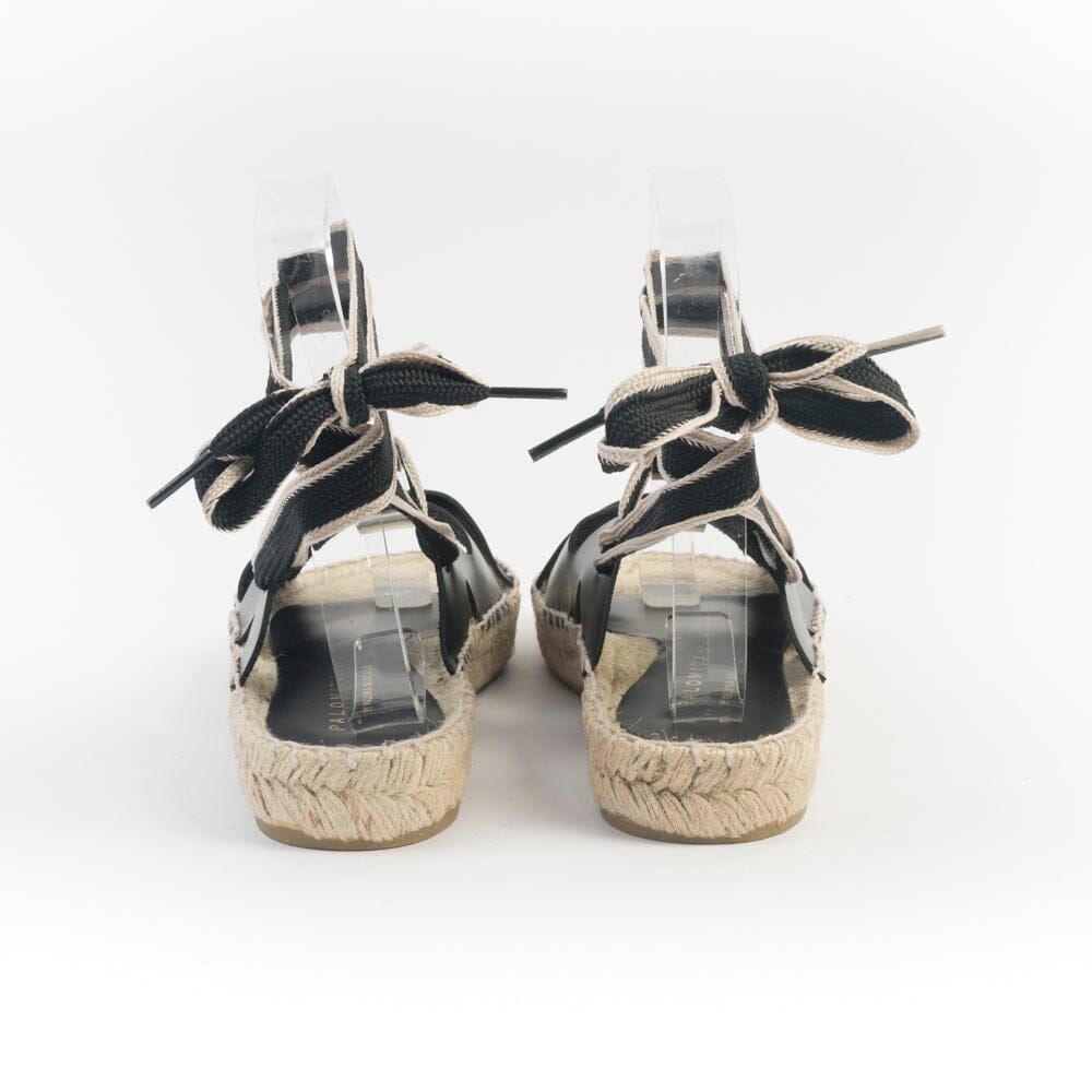 PALOMITAS - Sandalo - 271201 - Adaya Nero Scarpe Donna PALOMITAS