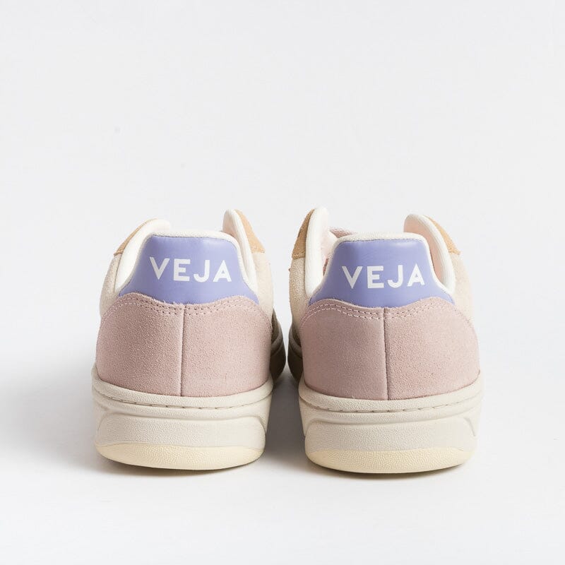 VEJA - V-10 VX0302908 - Beige rosa pesca Scarpe Donna VEJA - Collezione Donna