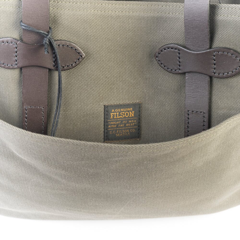 FILSON - G0021 - Tote bag - Otter Green Accessori Uomo FILSON