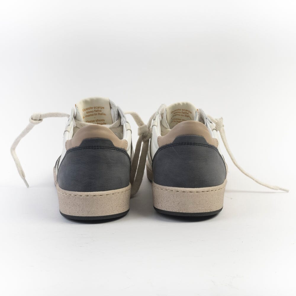 VALSPORT 1920 - Sneakers - Davis VD2853M - Bianco Blu Scarpe Uomo VALSPORT 1920