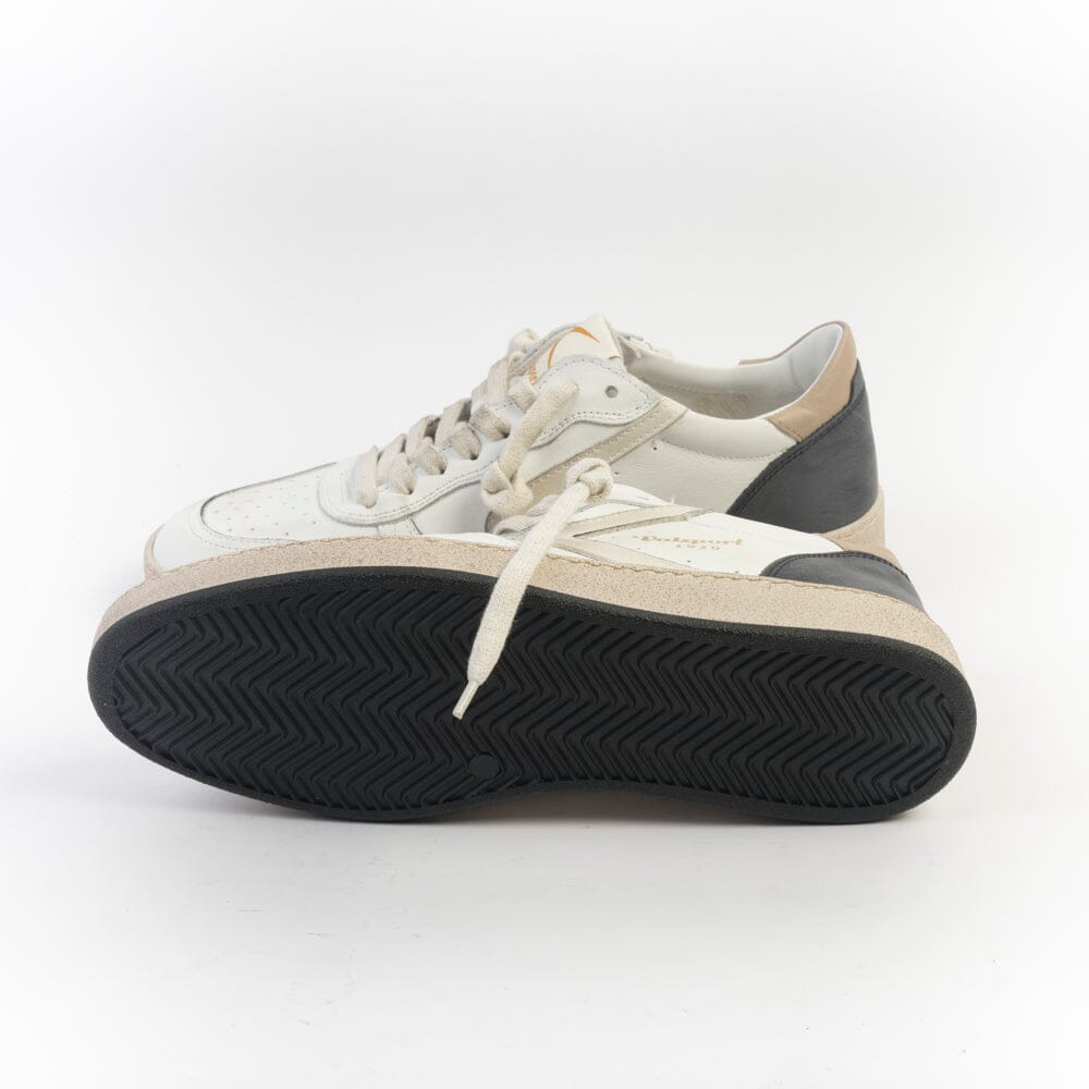 VALSPORT 1920 - Sneakers - Davis VD2853M - Bianco Blu Scarpe Uomo VALSPORT 1920