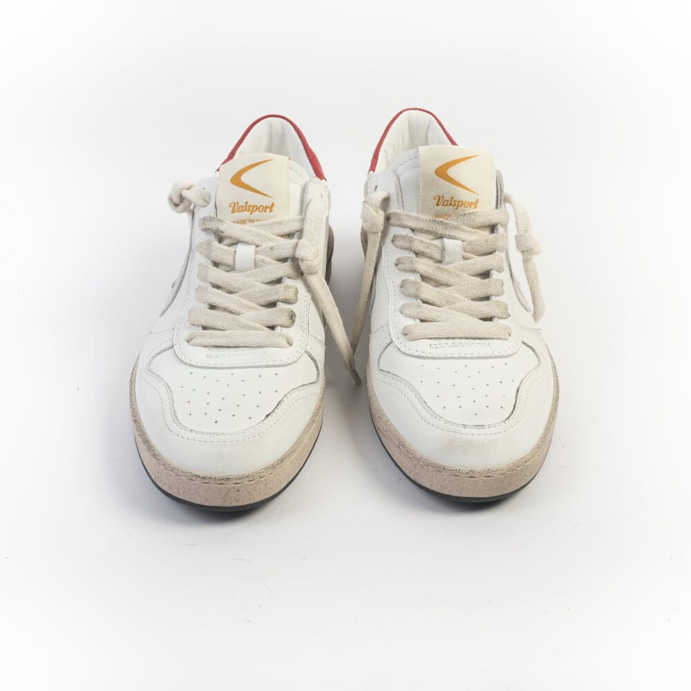 VALSPORT 1920 - Sneakers - Davis DD2857M - Bianco Nocciola Scarpe Uomo VALSPORT 1920