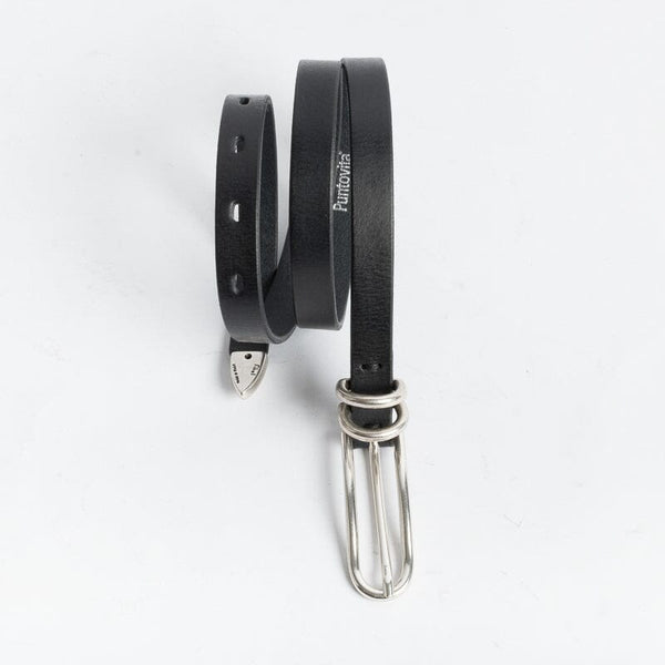 PUNTO VITA - Cintura PV2193 - Nero Accessori Donna PUNTO VITA