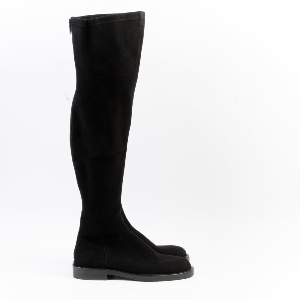 GUGLIELMO ROTTA - Stivali al ginocchio - Princeton - Nero Scarpe Donna GUGLIELMO ROTTA