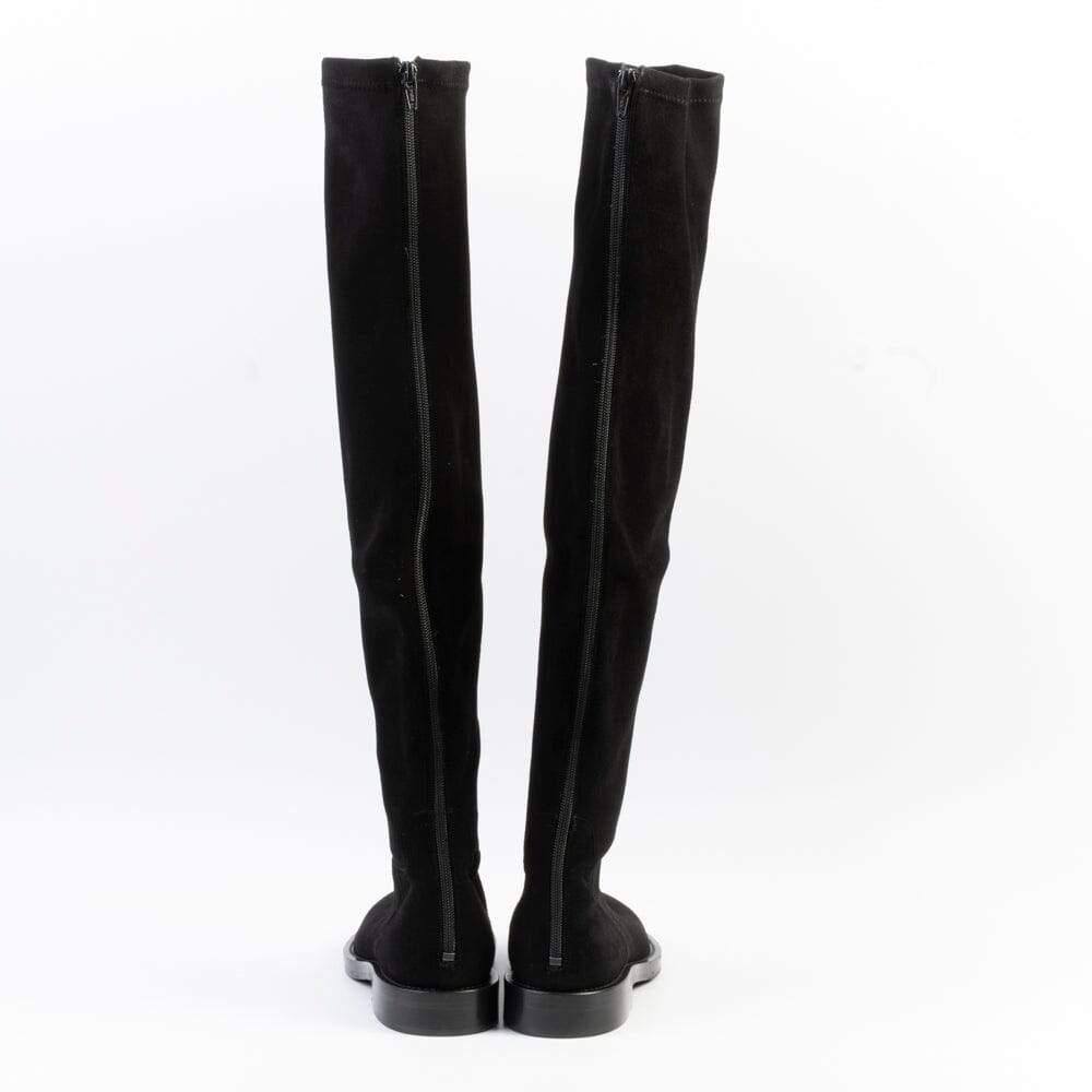 GUGLIELMO ROTTA - Stivali al ginocchio - Princeton - Nero Scarpe Donna GUGLIELMO ROTTA