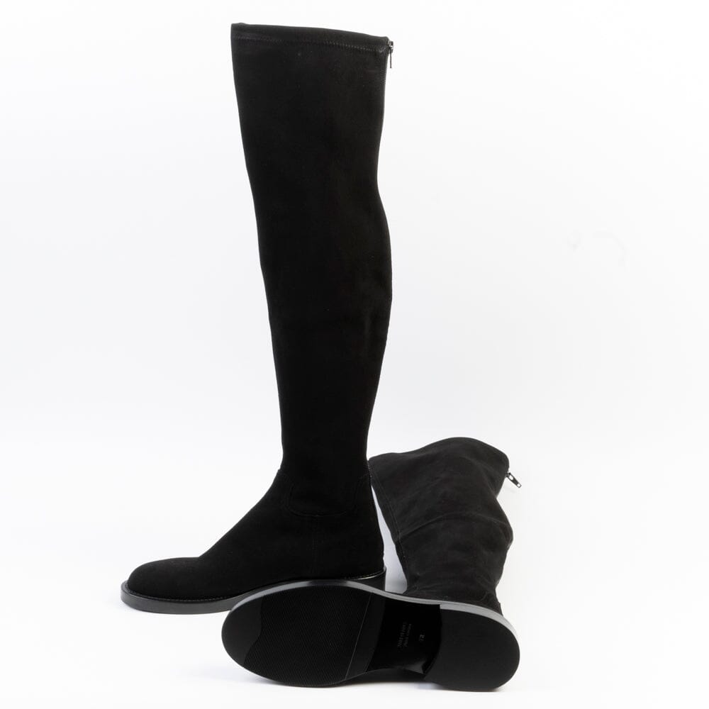GUGLIELMO ROTTA - Stivali al ginocchio - Princeton - Nero Scarpe Donna GUGLIELMO ROTTA