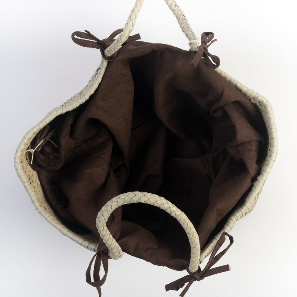 DRAGON - Sacchetto interno - CDS - Marrone Accessori Donna DRAGON