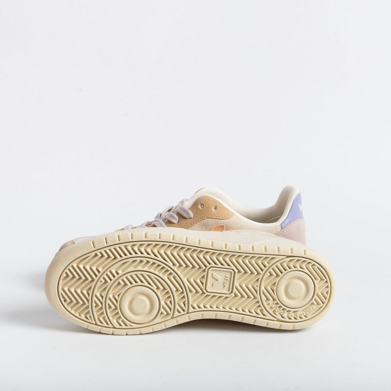 VEJA - V-10 VX0302908 - Beige rosa pesca Scarpe Donna VEJA - Collezione Donna