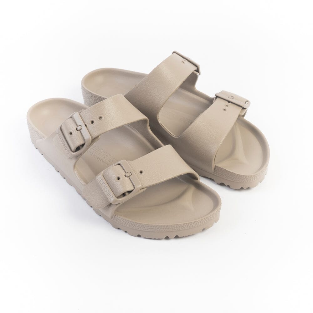BIRKENSTOCK - Sandali bassi 1030466 - Tortora Eva Scarpe Donna BIRKENSTOCK