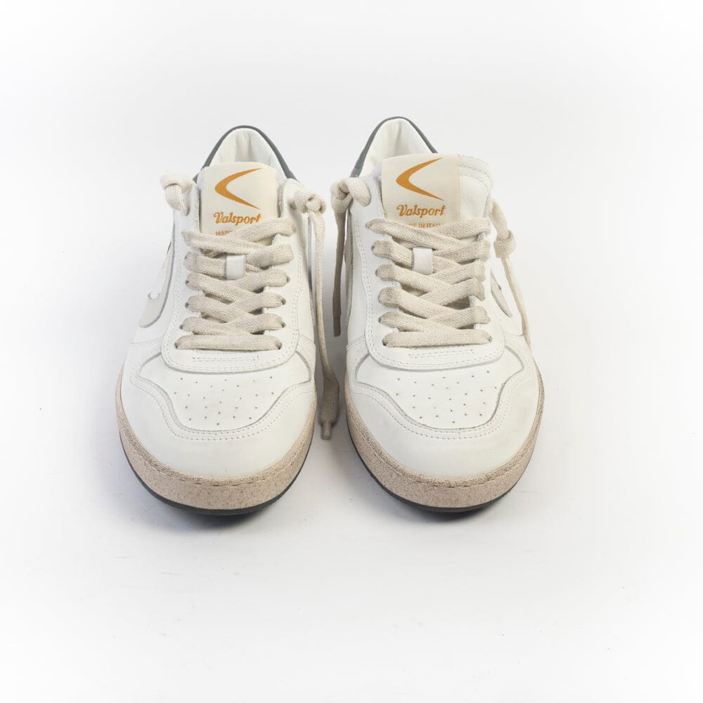 VALSPORT 1920 - Sneakers - Davis VD2854M - Bianco Verde Scarpe Uomo VALSPORT 1920