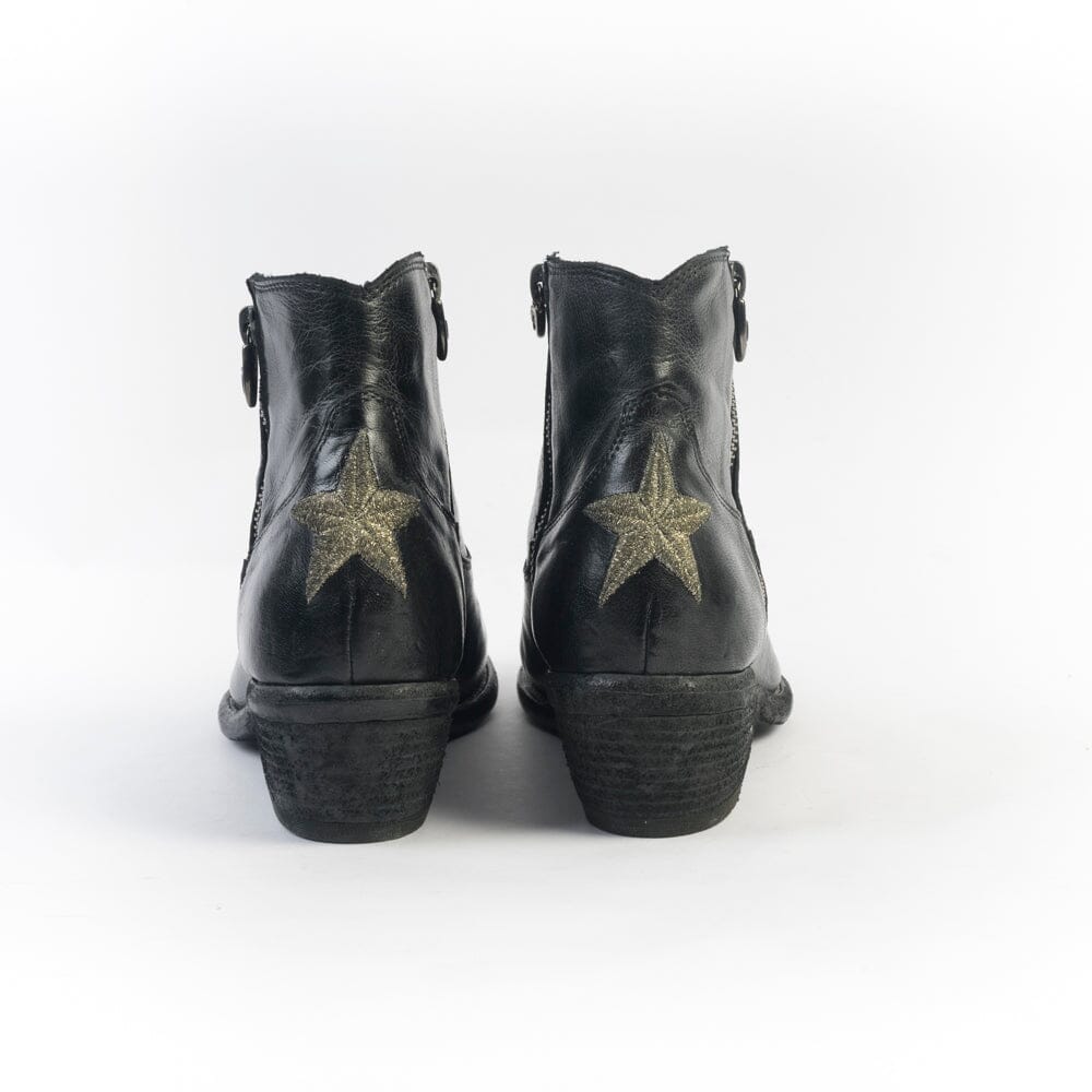 FAUZIAN JEUNESSE - Texano 3205 - Ignis Super - Nero Scarpe Donna FAUZIAN JEUNESSE - Collezione Donna