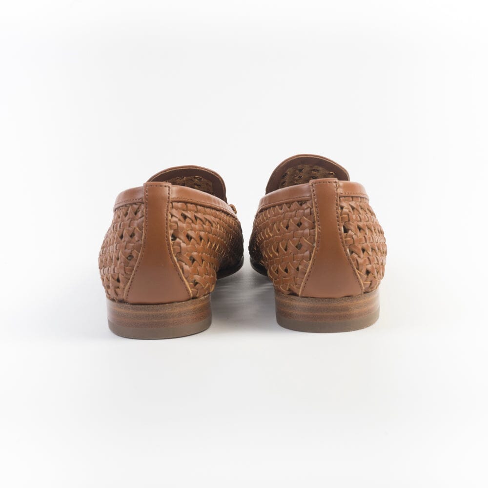 FRATELLI ROSSETTI - Mocassino - 68245 - Intrecciato Cuoio Scarpe Donna Fratelli Rossetti - Collezione Donna